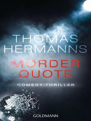 cover image of Mörder Quote